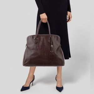 Alaïa tote bag
